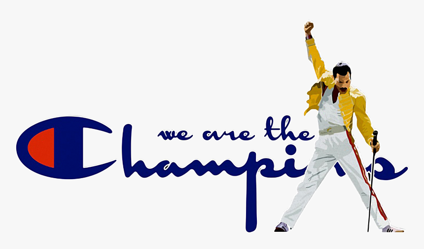we are the champions champion shirt