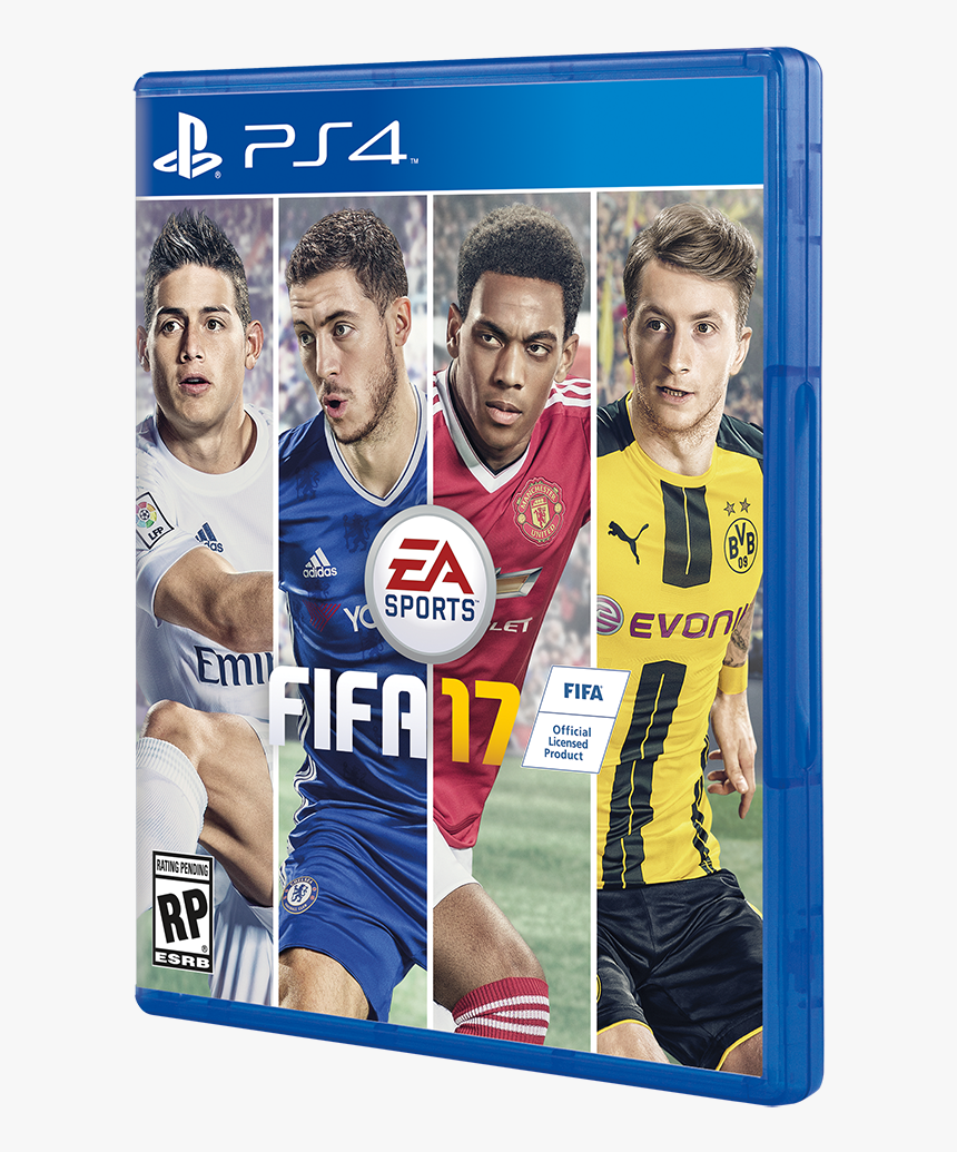 Fifa 17 Png, Transparent Png, Free Download