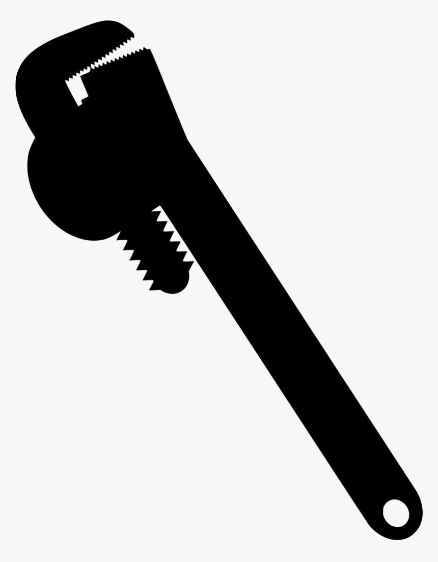 Pipe Wrench Clip Art Hd Png Download Kindpng