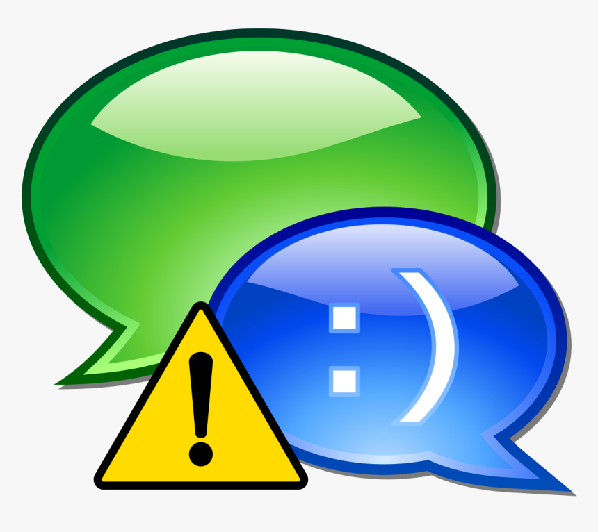 Prop 65 Warning Icon - Chat Icon, HD Png Download, Free Download