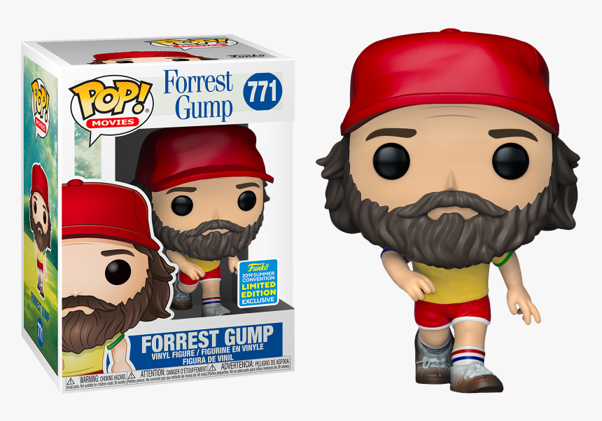 Forrest Gump Pop Figure, HD Png Download, Free Download