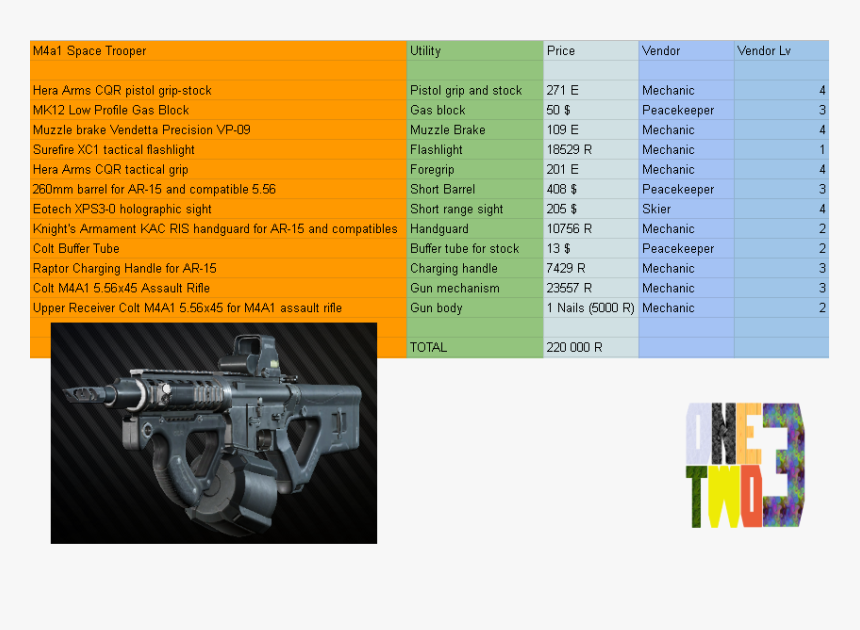 Airsoft Gun, HD Png Download, Free Download