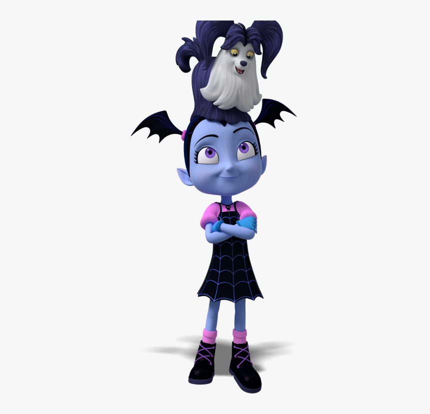 Fonte Vampirina, HD Png Download, Free Download