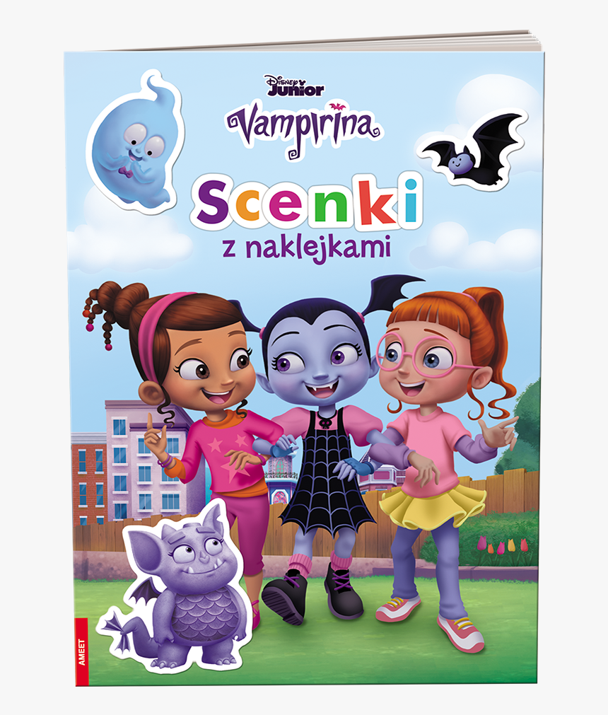 Scenki Z naklejkami - Cartoon, HD Png Download, Free Download