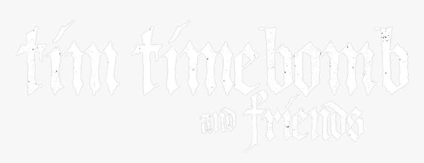 Logo - Tim Timebomb Logo, HD Png Download, Free Download