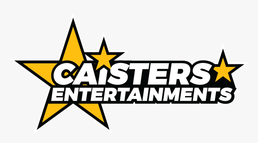 Caisters-entertainments - Com, HD Png Download, Free Download