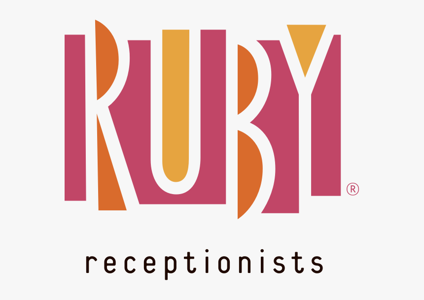 Ruby Receptionists Logo, HD Png Download, Free Download