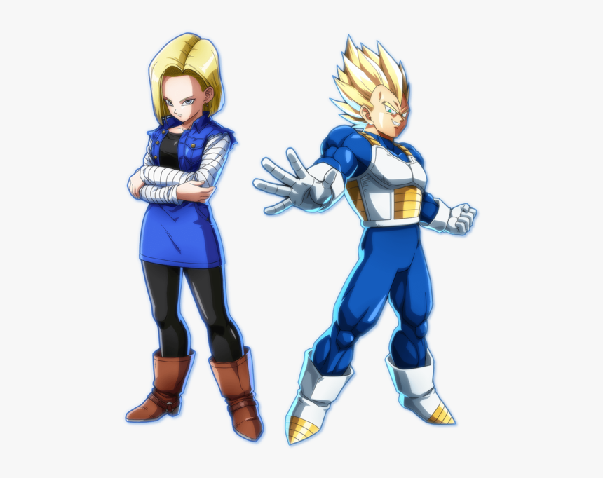 Dragon Ball Fighter Z Vegeta, HD Png Download, Free Download