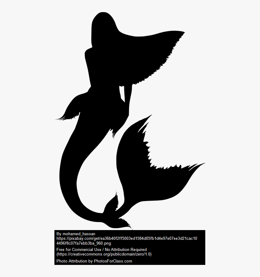 Picture - Mermaid, HD Png Download, Free Download