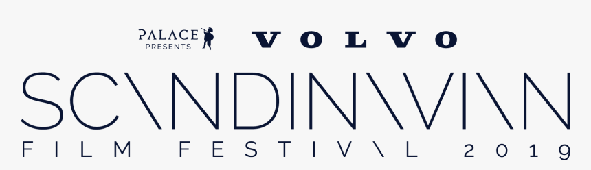 Volvo Scandinavian Film Festival - Scandinavian Film Festival 2019, HD Png Download, Free Download