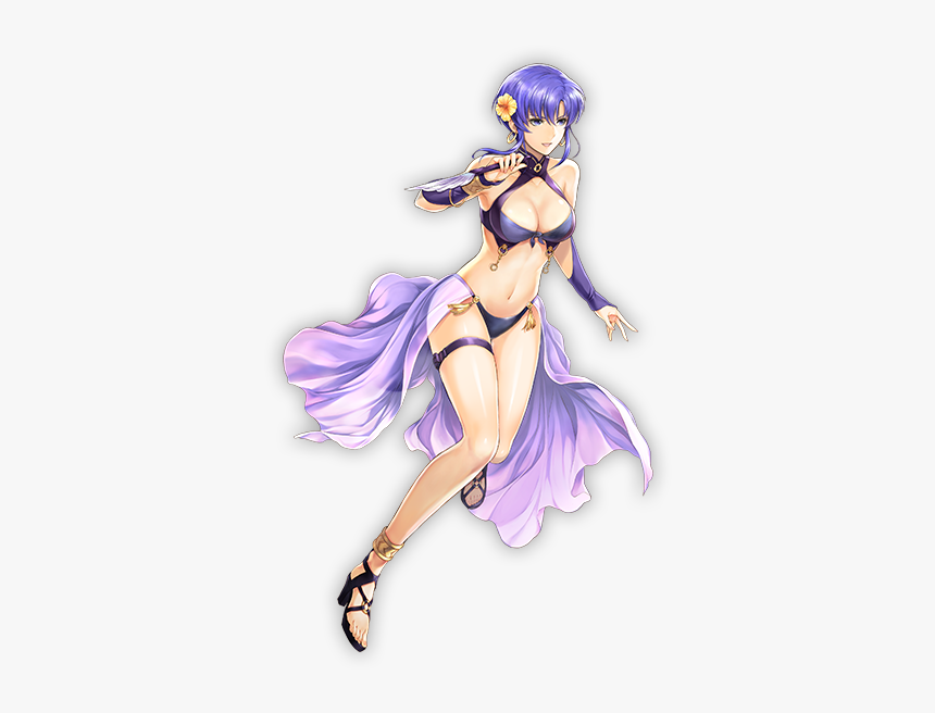 Fire Emblem Heroes Ursula Summer, HD Png Download, Free Download