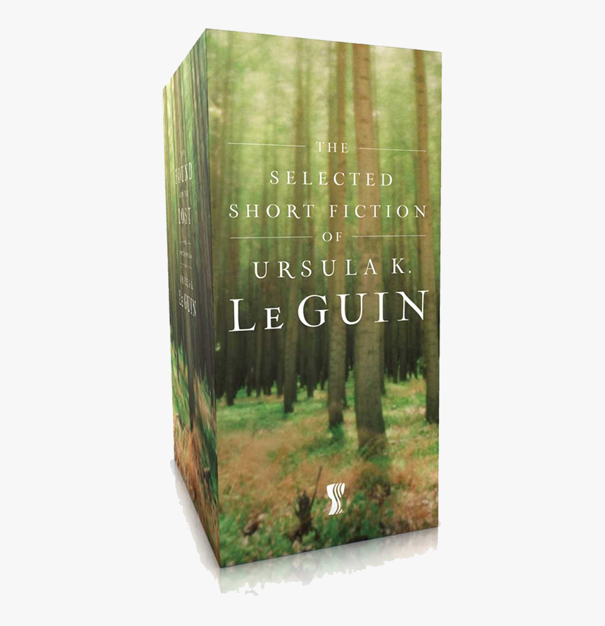 Found-lost - Selected Short Stories Of Ursula K Leguin, HD Png Download, Free Download