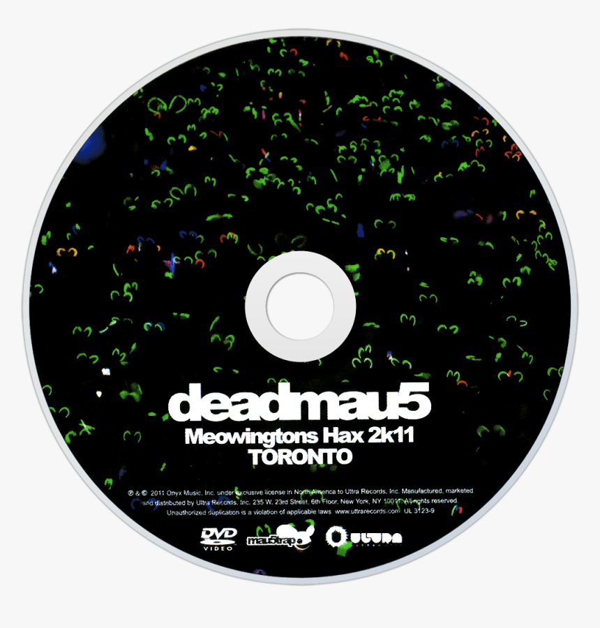 Deadmau5, HD Png Download, Free Download