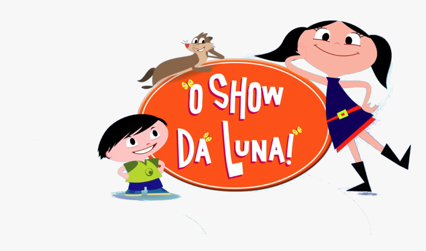 Logo Show Da Luna Png - Earth To Luna Logo, Transparent Png, Free Download