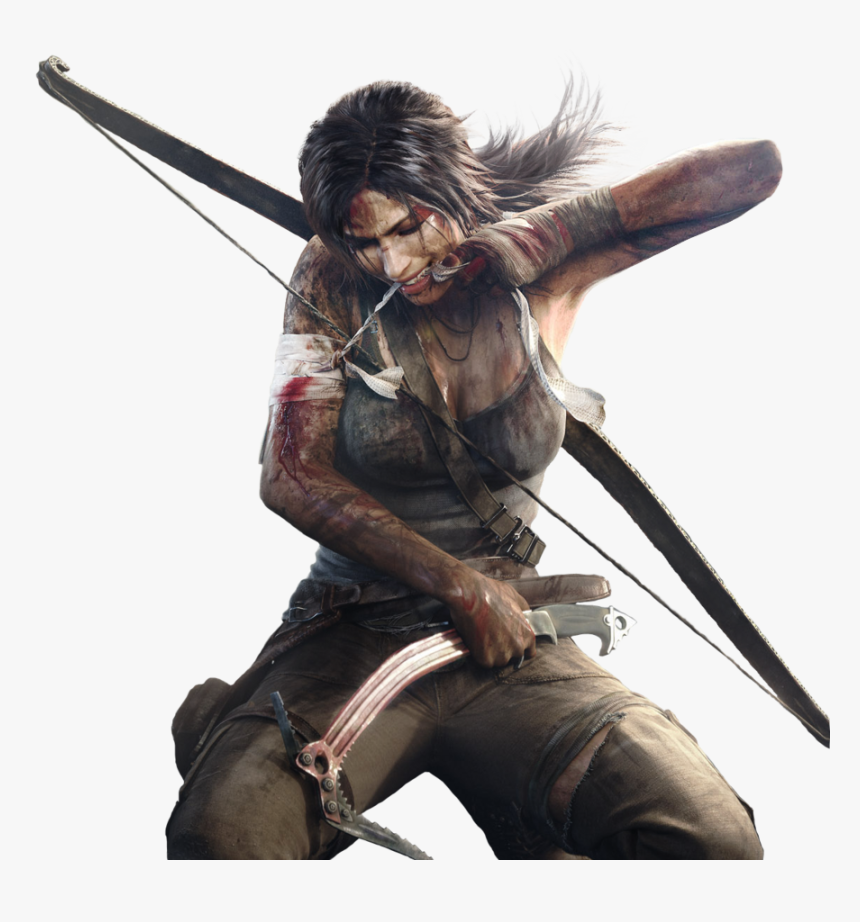 Lara Croft - Tomb Raider Lara Png, Transparent Png, Free Download