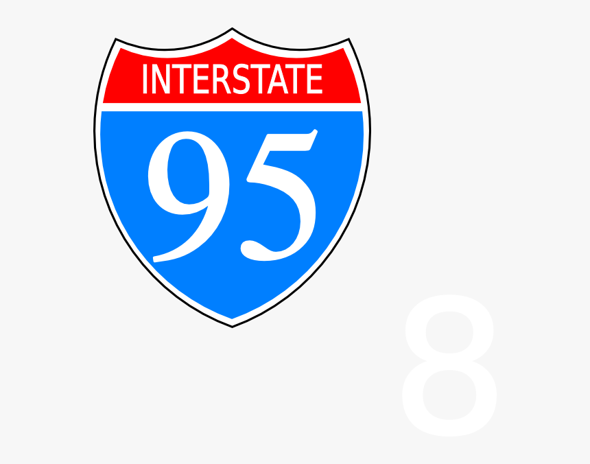 I95 Symbol, HD Png Download, Free Download