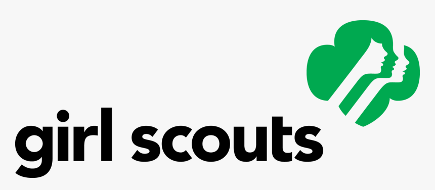 Girl Scouts Logo, HD Png Download, Free Download