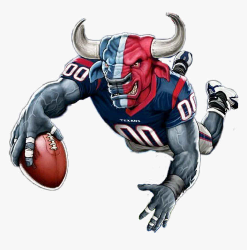 #houston #texans #toro - Houston Texans Toro Artwork, HD Png Download ...