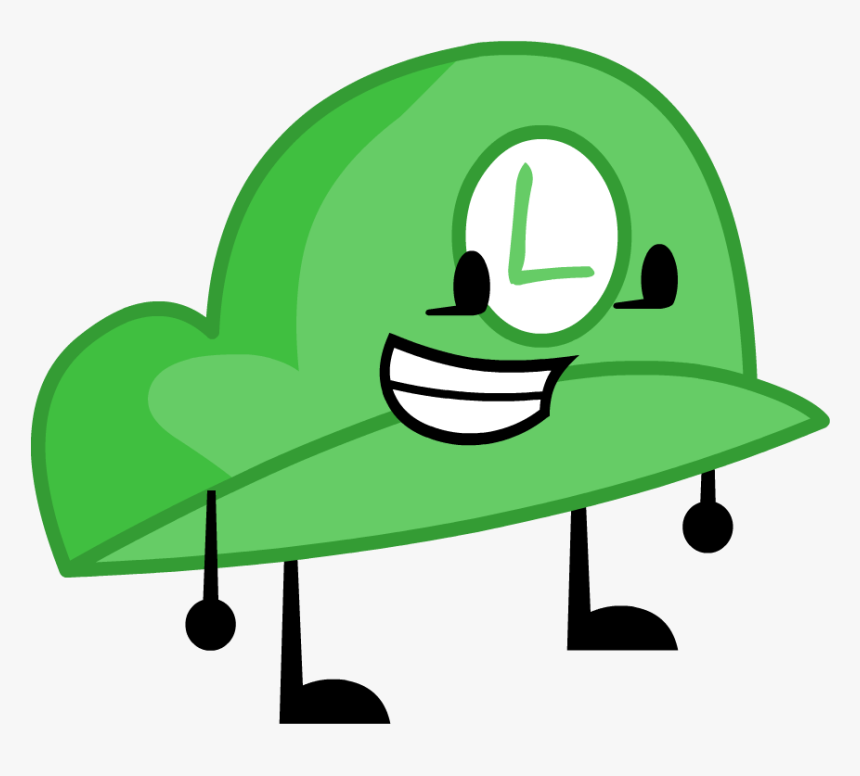 Luigi Hat Png - Object Universe Mario Hat, Transparent Png, Free Download