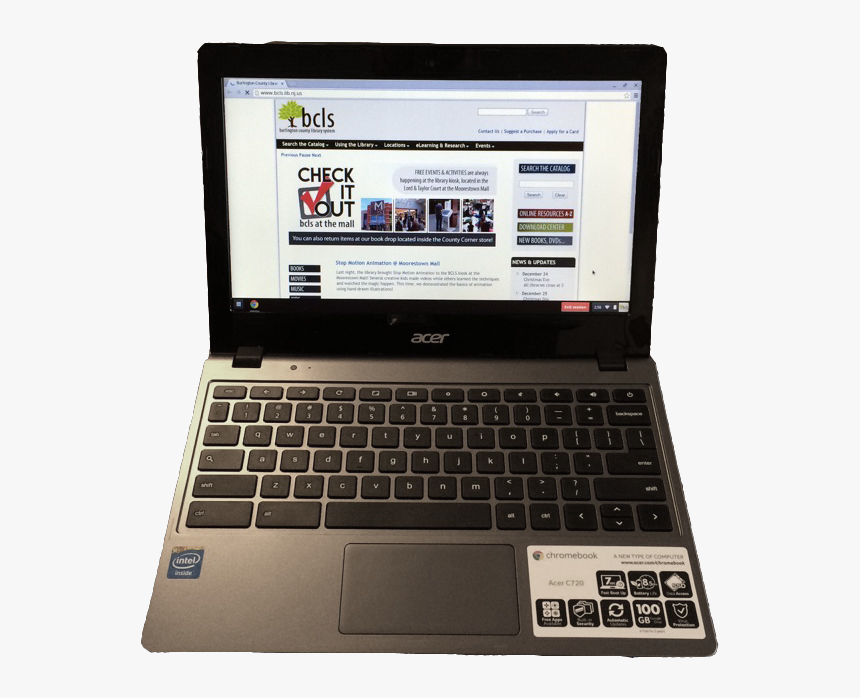 Netbook, HD Png Download, Free Download