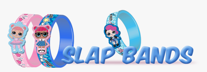 Bulls I Toy Slap Bands, HD Png Download, Free Download