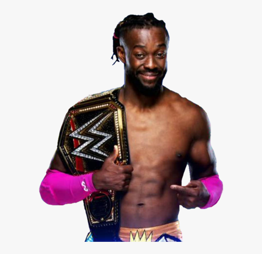 Kofi Kingston Wrestler Png Transparent Image - Wwe Kofi Kingston Png, Png Download, Free Download