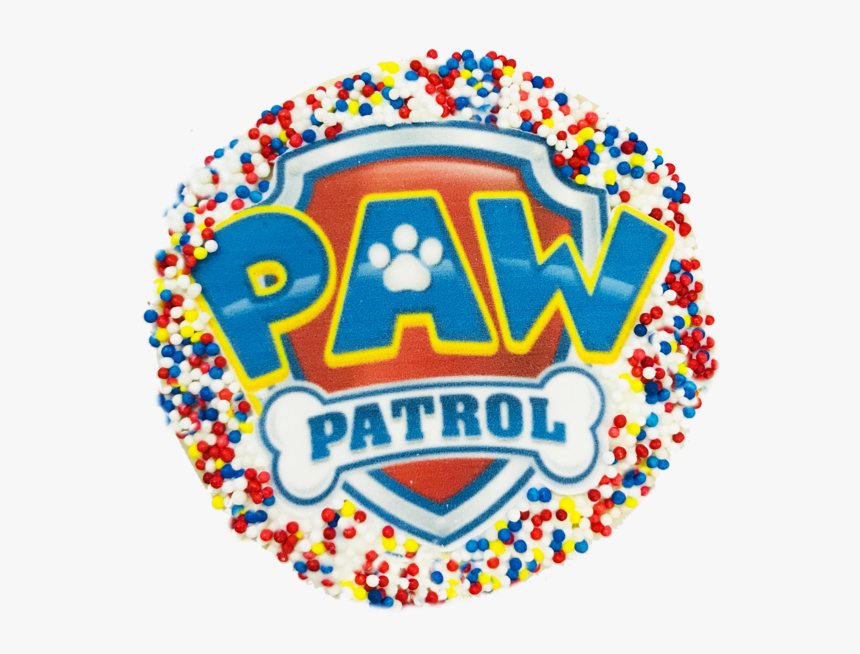 Logotipo Paw Patrol Png, Transparent Png, Free Download