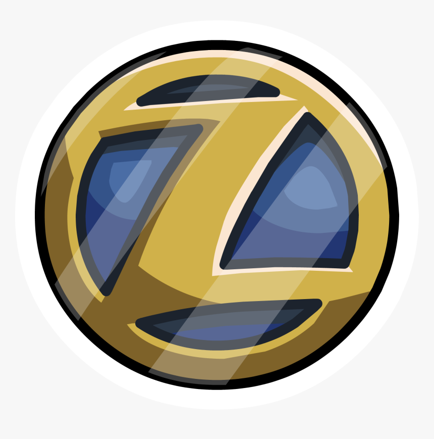 Zootopia Pin Icon - Acrylick, HD Png Download, Free Download