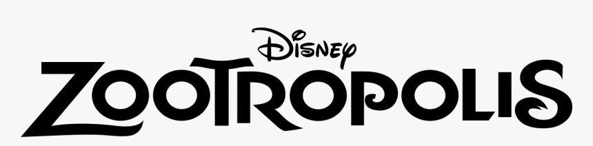 Zootropolis Logo, HD Png Download, Free Download