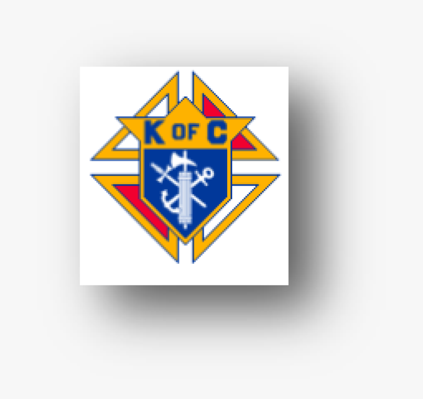 Transparent Knights Of Columbus Logo Png - Knights Of Columbus, Png Download, Free Download