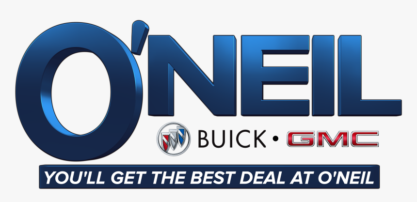 O"neil Buick Gmc - O Neil Buick Gmc, HD Png Download, Free Download