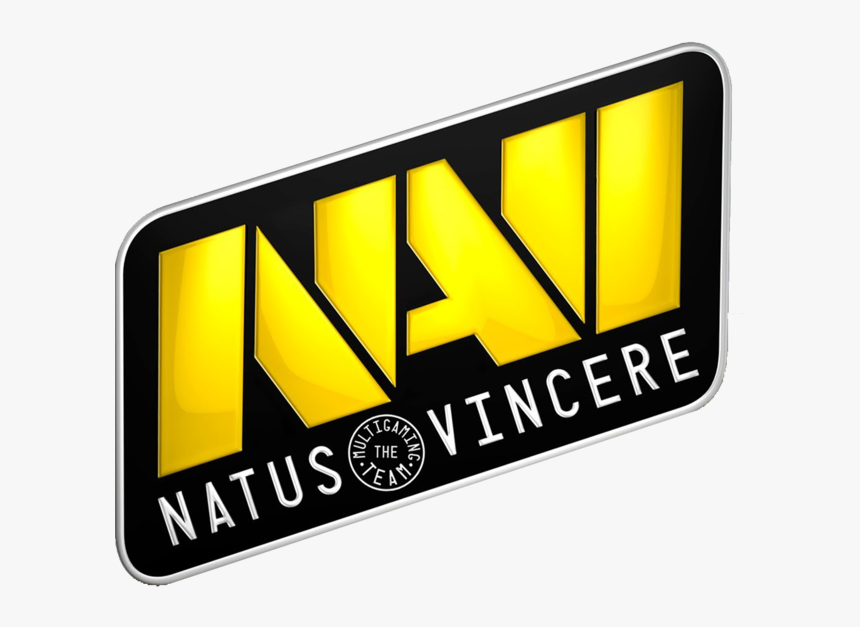 Natus Vincere Logo Png, Transparent Png, Free Download