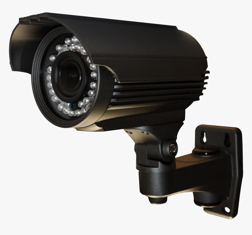 Surveillance Camera, HD Png Download, Free Download