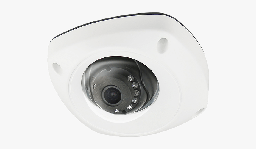 Dome Camera For Security - Cmip3142w 28s, HD Png Download, Free Download