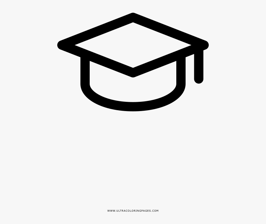 Transparent Birrete Png - Square Academic Cap, Png Download, Free Download