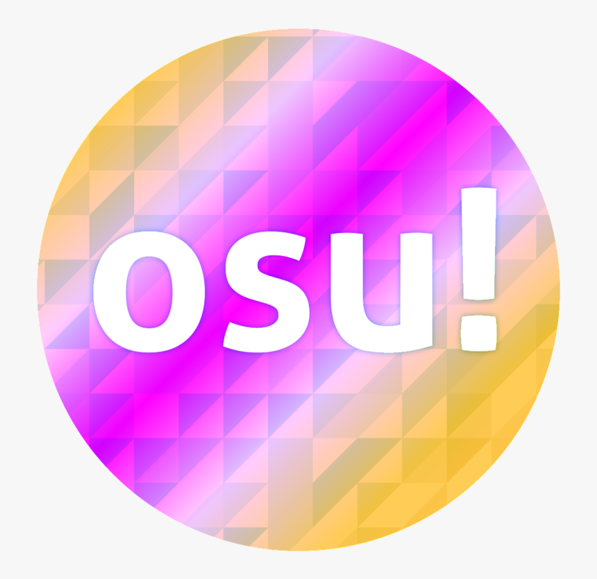 Transparent Osu Logo Png - Osu Logo Transparent, Png Download - kindpng