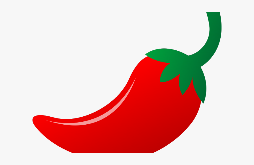 Chile Clipart Banana Pepper - Clipart Chili Pepper, HD Png Download, Free Download