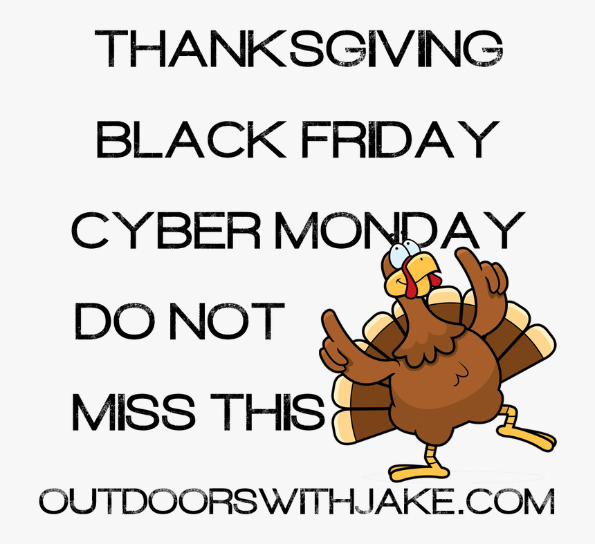 Black Friday And Cyber Monday - Cartoon, HD Png Download, Free Download