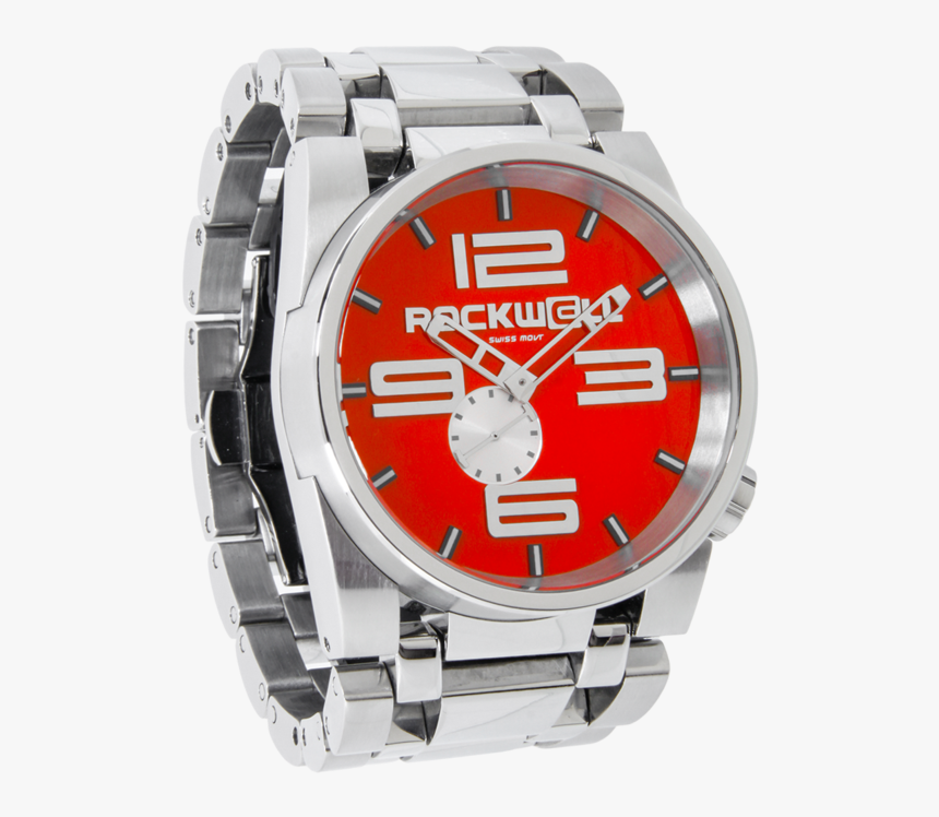 Rockwell 50mm Watch, HD Png Download, Free Download