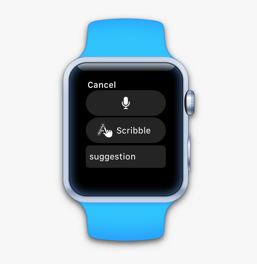 Apple Smartwatch App Store, HD Png Download, Free Download