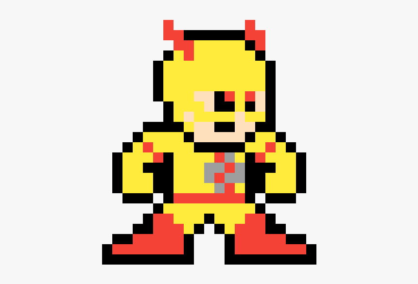 Mega Man Nes Sprite, HD Png Download, Free Download