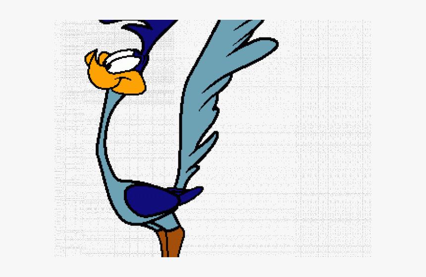 Seedy Clipart Road Runner - Clipart Road Runner Cartoon, HD Png Download, Free Download