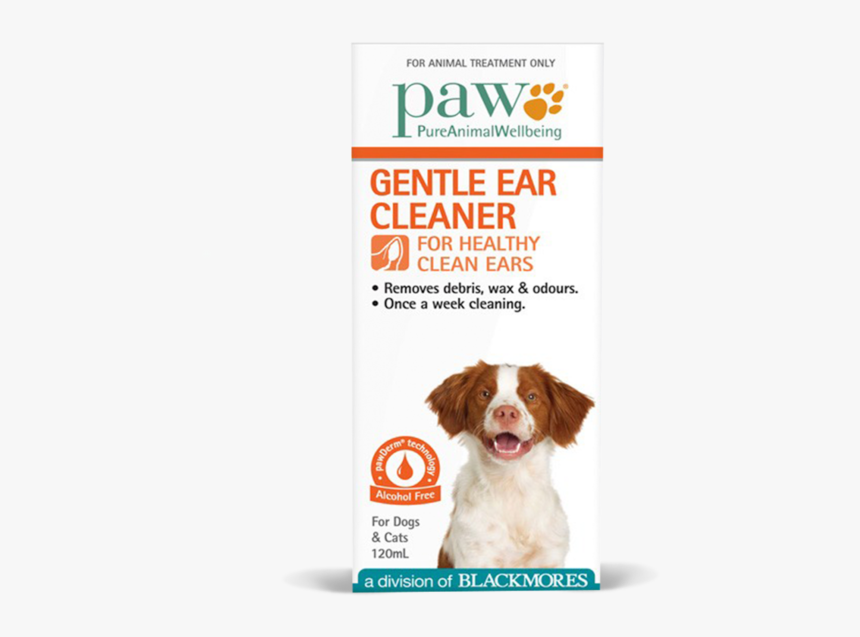 Blackmores Paws Ear Cleaner, HD Png Download, Free Download