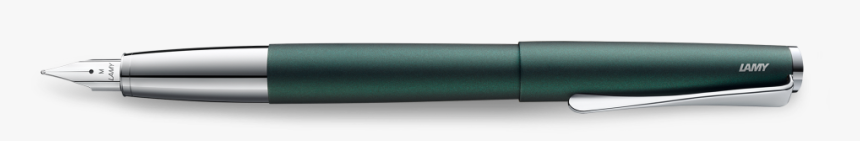 Lamy Studio Racing Green Fountain Pen, HD Png Download, Free Download