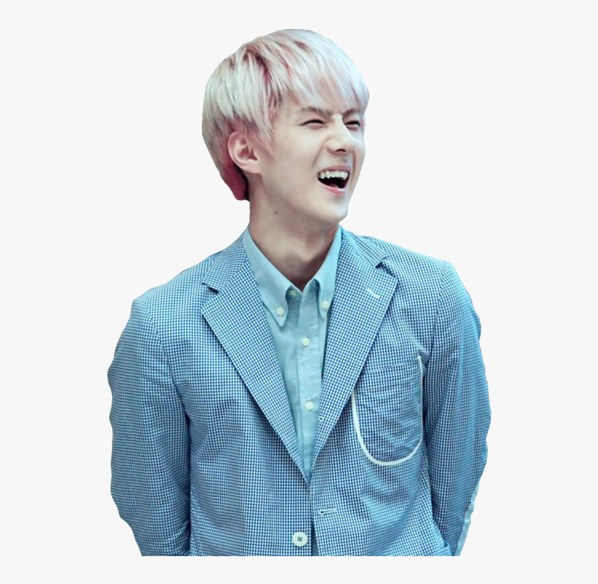 Sehun Png - Sehun Exo Transparent, Png Download, Free Download