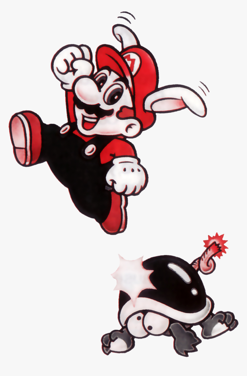 Bunny Mario Land 2, HD Png Download, Free Download