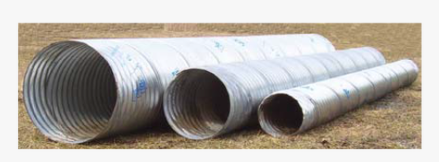 Corrugated Metal Pipe - Steel Casing Pipe, HD Png Download, Free Download