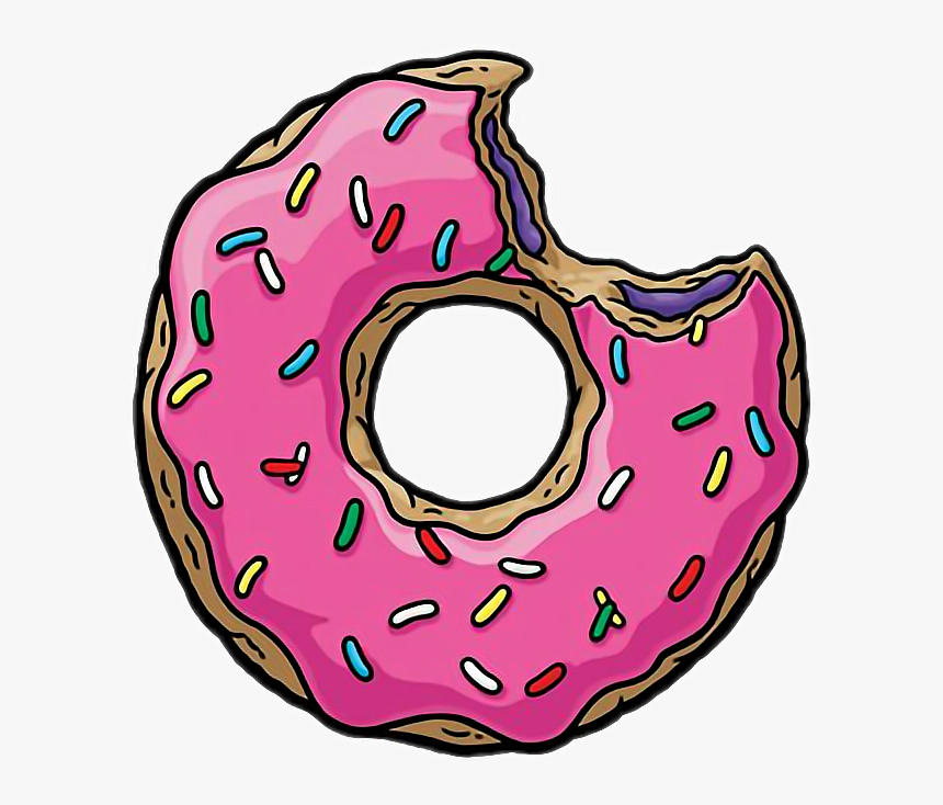 Donut Png, Transparent Png, Free Download