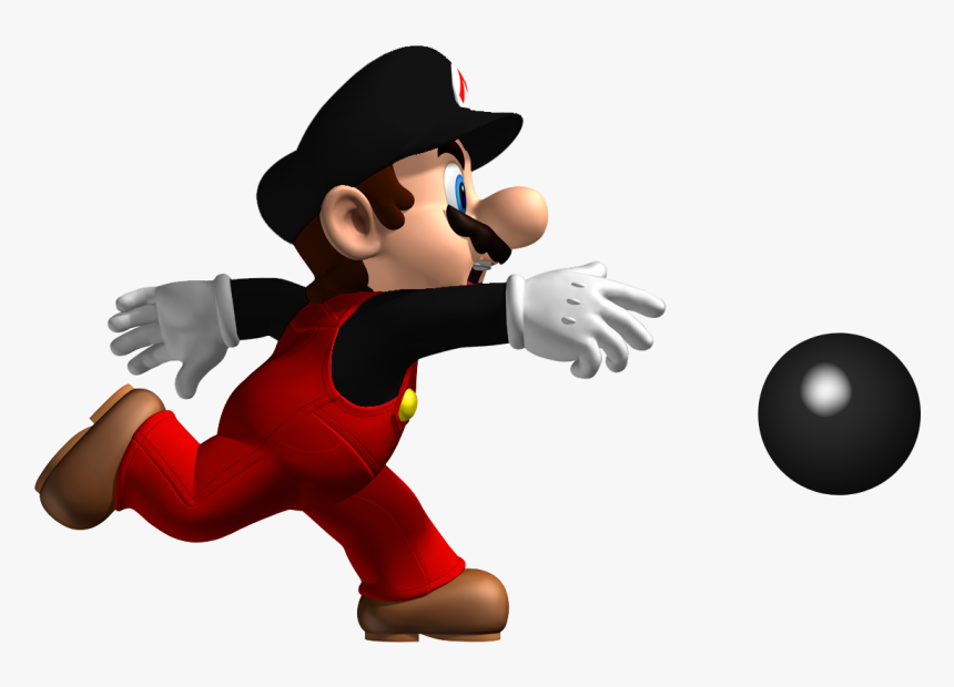 Mario Png - New Super Mario Bros, Transparent Png, Free Download