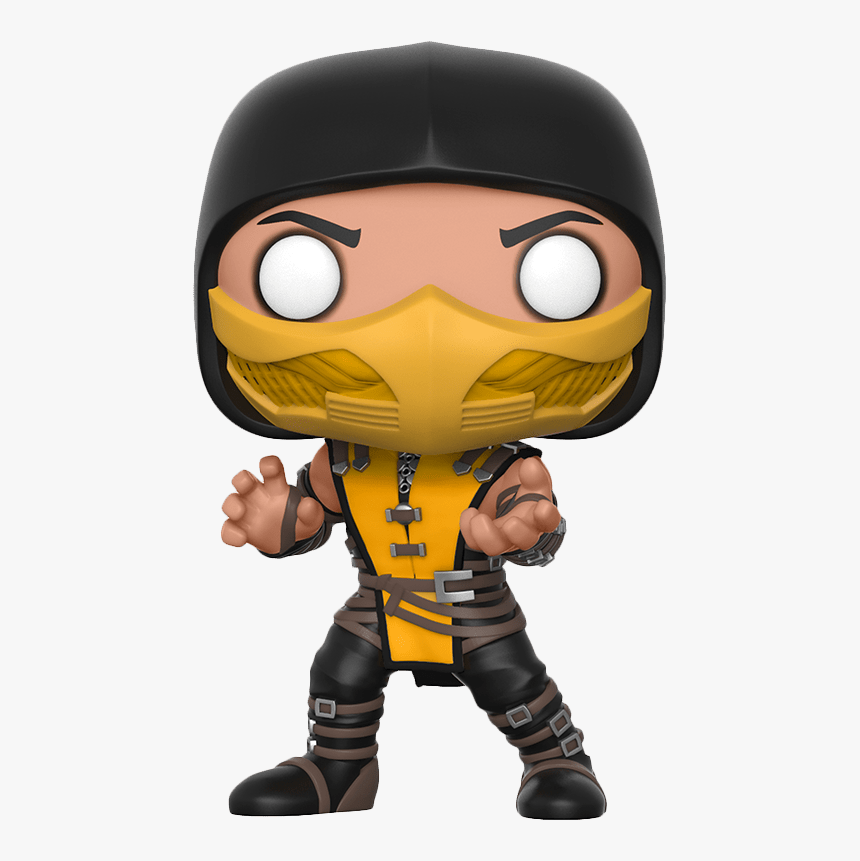 funko pop mortal kombat x